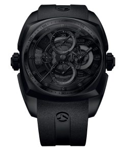 Klepcys Skeleton Chronograph Darkness