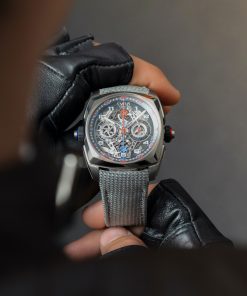 Alternative view of Klepcys DICE Titanium