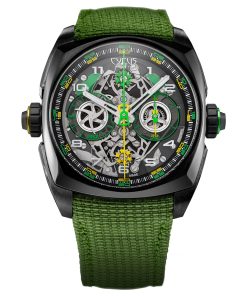 Klepcys DICE Lime Black DLC Titanium