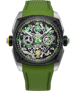 Klepcys DICE Lime Carbon