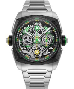 Klepcys DICE Lime Carbon