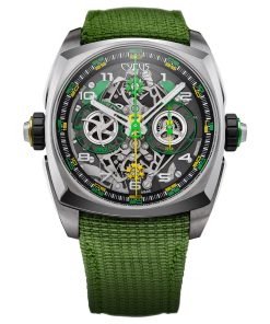 Klepcys DICE Lime Titanium