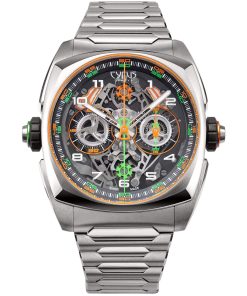 Klepcys DICE Saffron