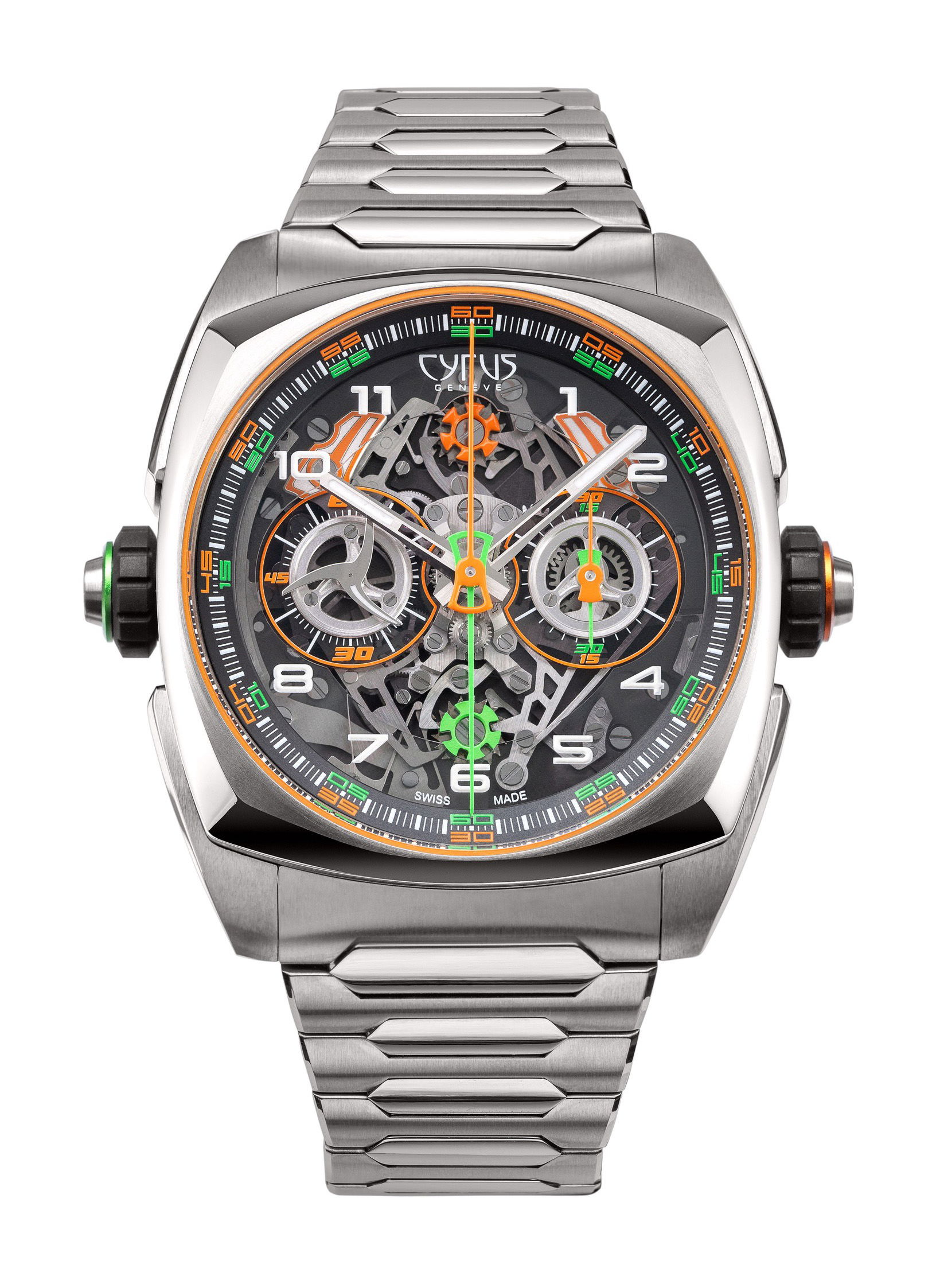 Klepcys DICE Saffron