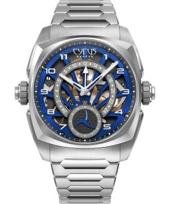 Klepcys GMT Ocean Blue