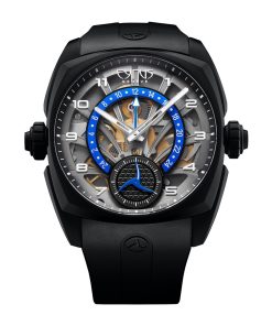 Klepcys GMT Retrograde