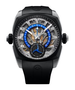 Klepcys GMT Retrograde