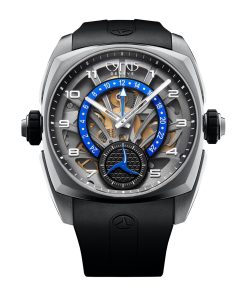 Klepcys GMT Retrograde