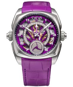 Klepcys GMT Royal Purple