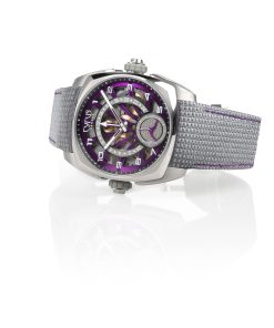Alternative view of Klepcys GMT Royal Purple