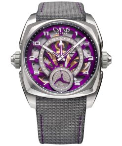 Klepcys GMT Royal Purple