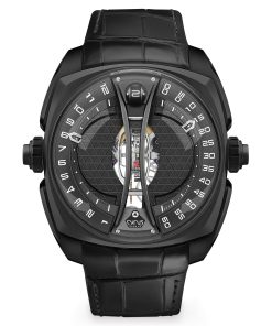 Klepcys Vertical Tourbillon