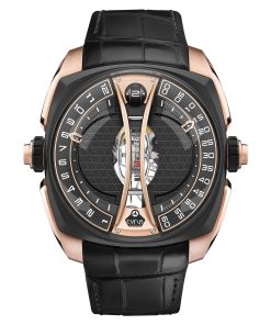 Klepcys Vertical Tourbillon