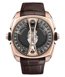 Klepcys Vertical Tourbillon