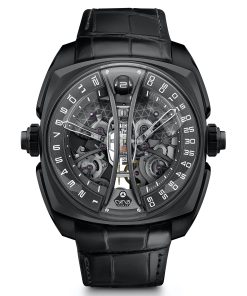 Klepcys Vertical Skeleton Tourbillon