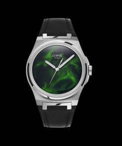 Alternative view of Antarctique Emerald Iceberg