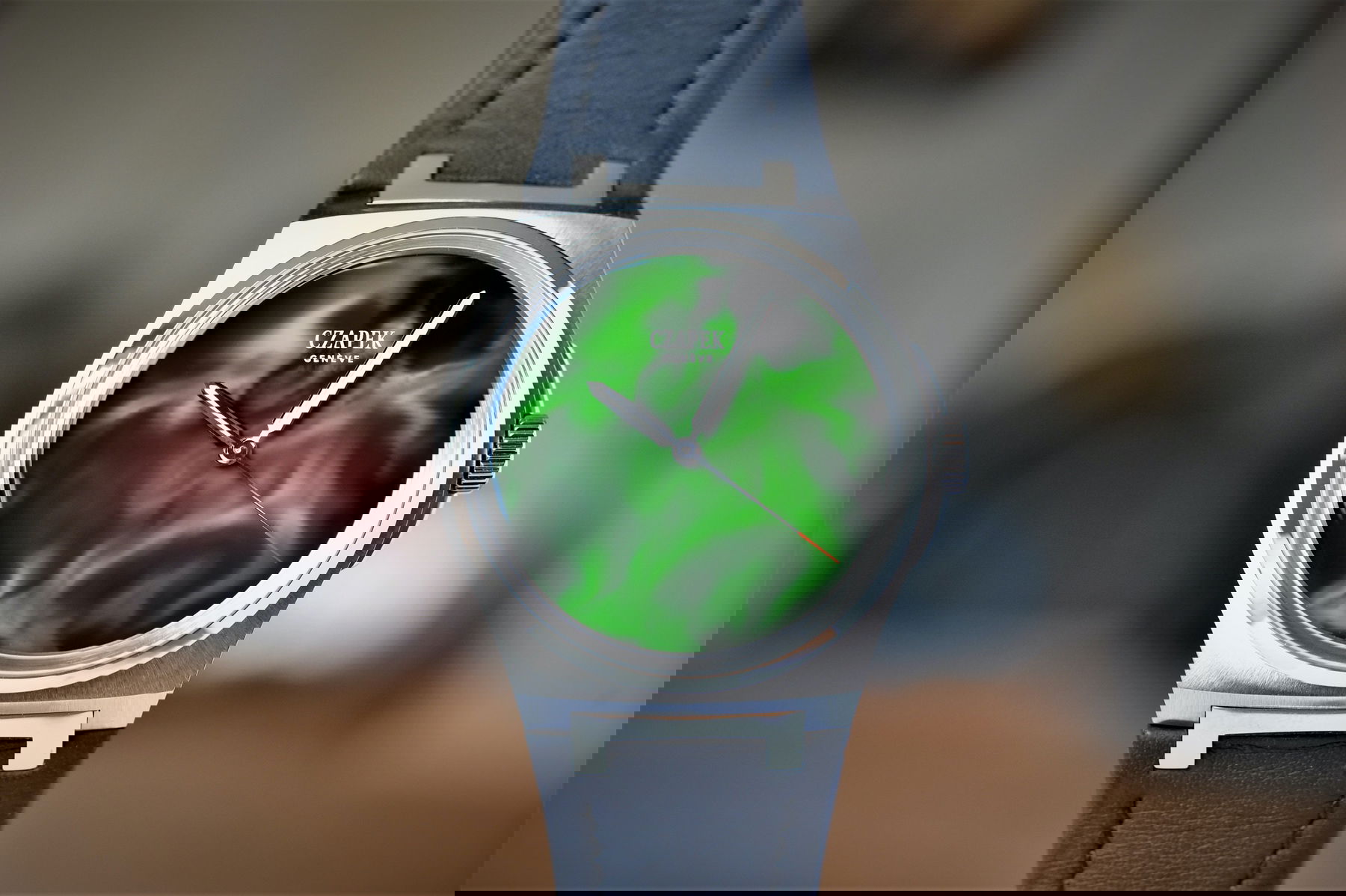 Antarctique Emerald Iceberg - Image 5