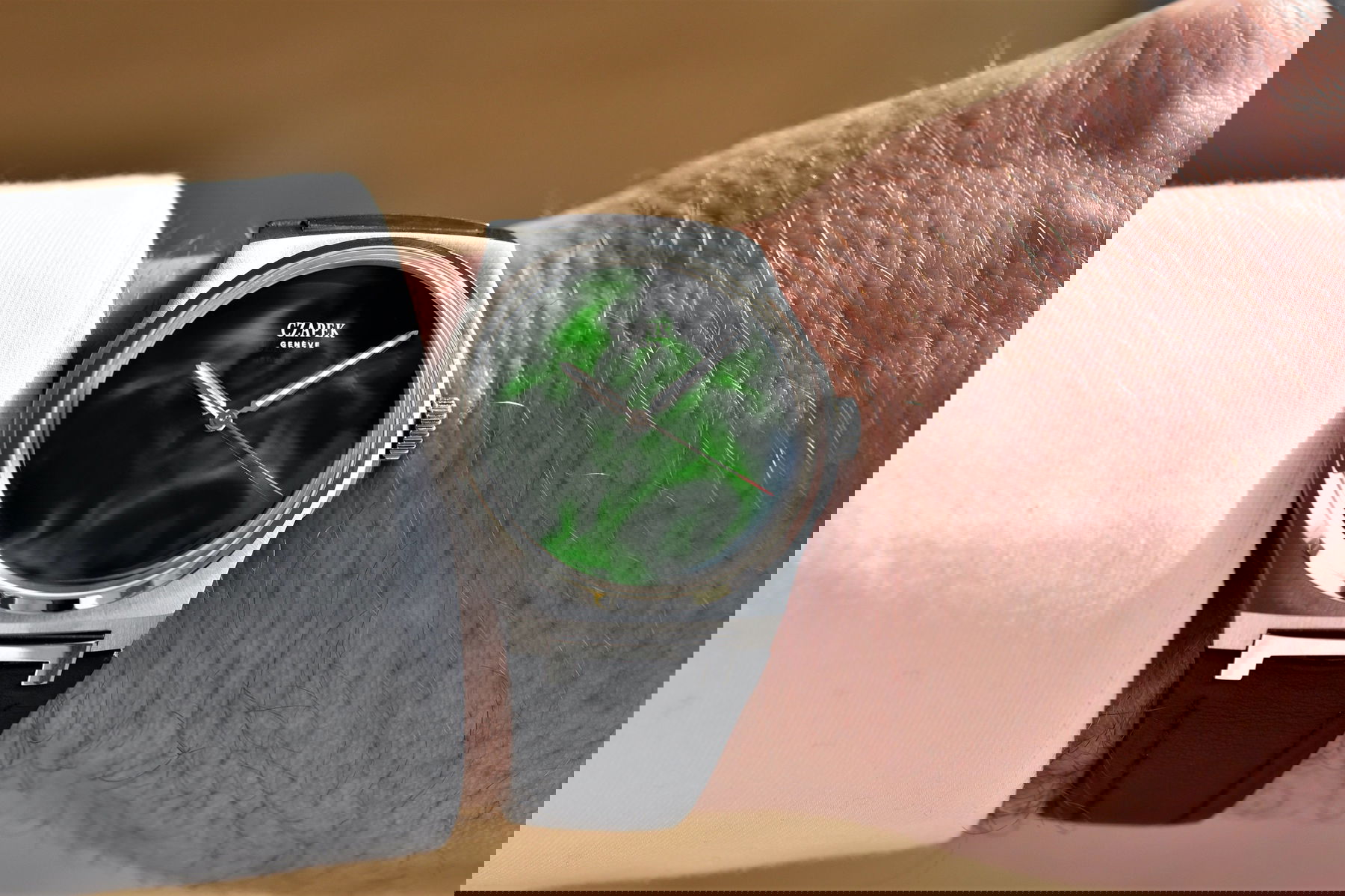 Antarctique Emerald Iceberg - Image 6