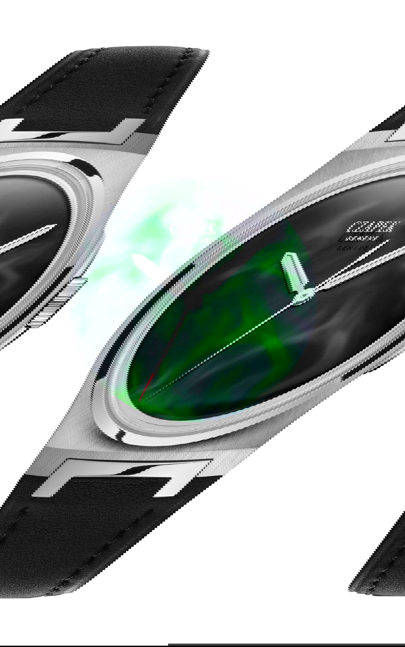 Antarctique Emerald Iceberg