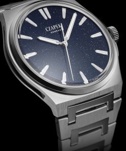 Alternative view of Antarctique Flying Diamonds