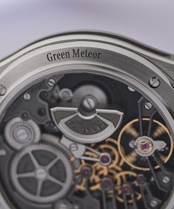 Alternative view of Antarctique Green Meteor Limited Edition