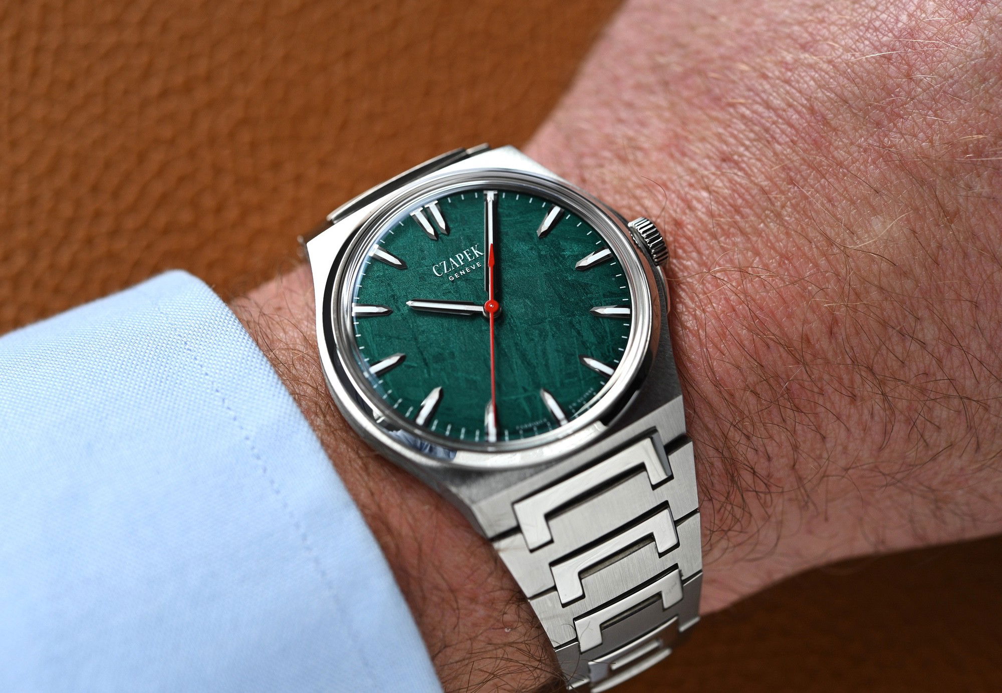 Antarctique Green Meteor Limited Edition - Image 3