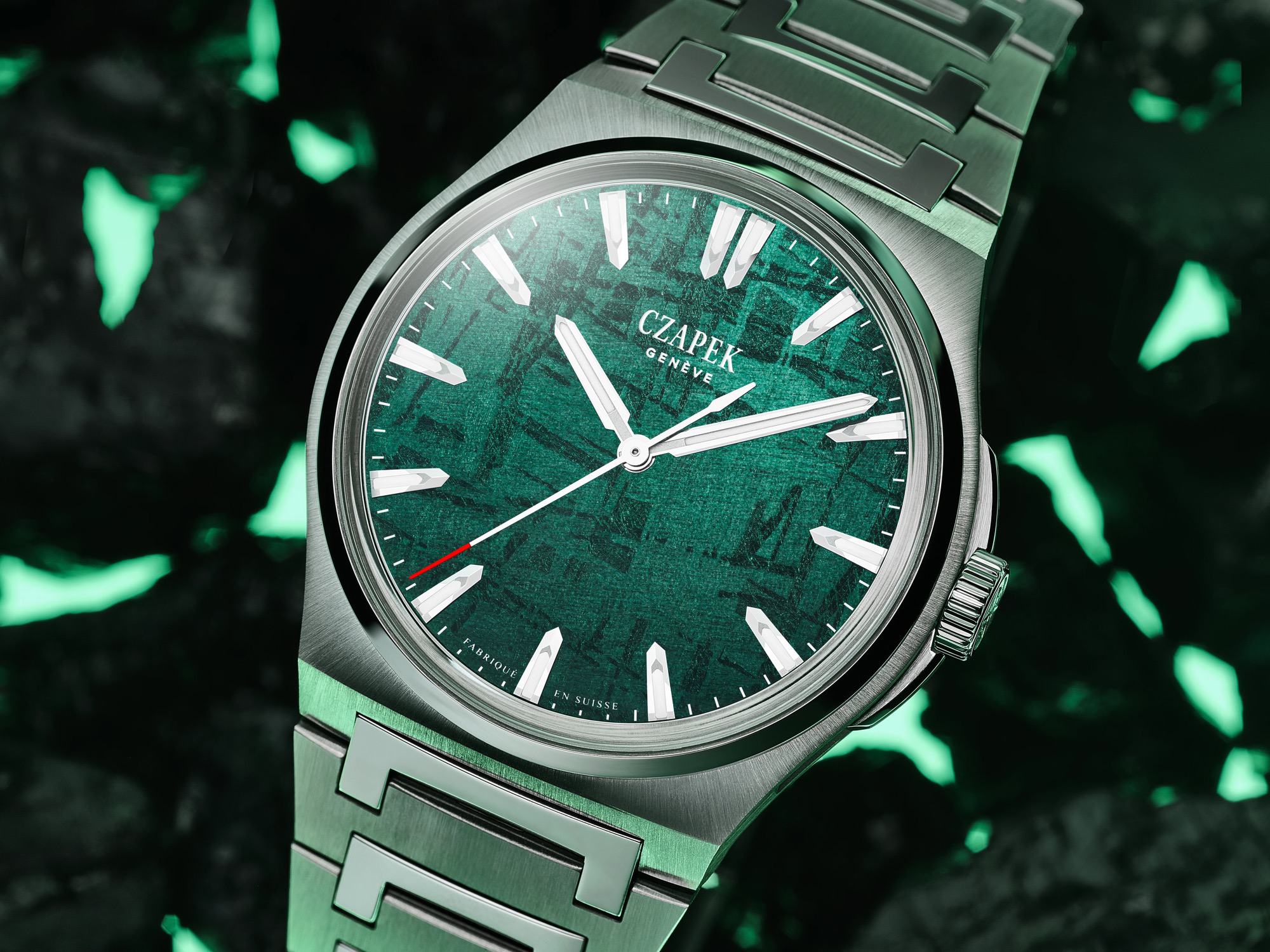 Antarctique Green Meteor Limited Edition - Image 5