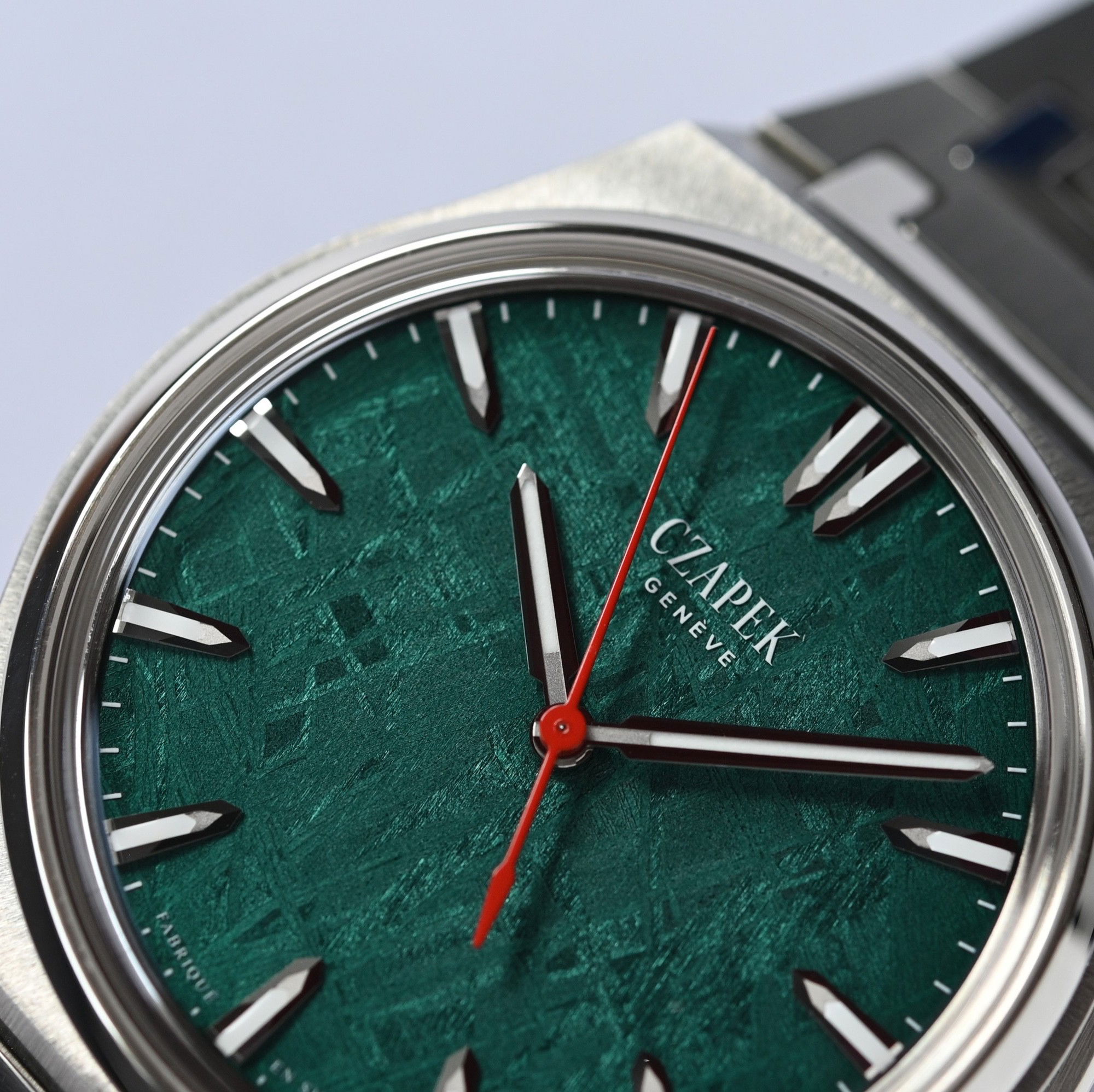 Antarctique Green Meteor Limited Edition - Image 6