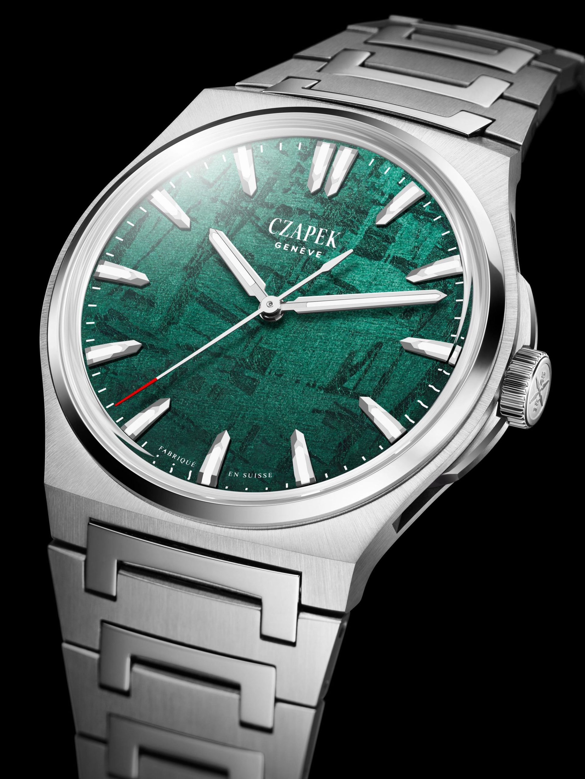 Antarctique Green Meteor Limited Edition - Image 7