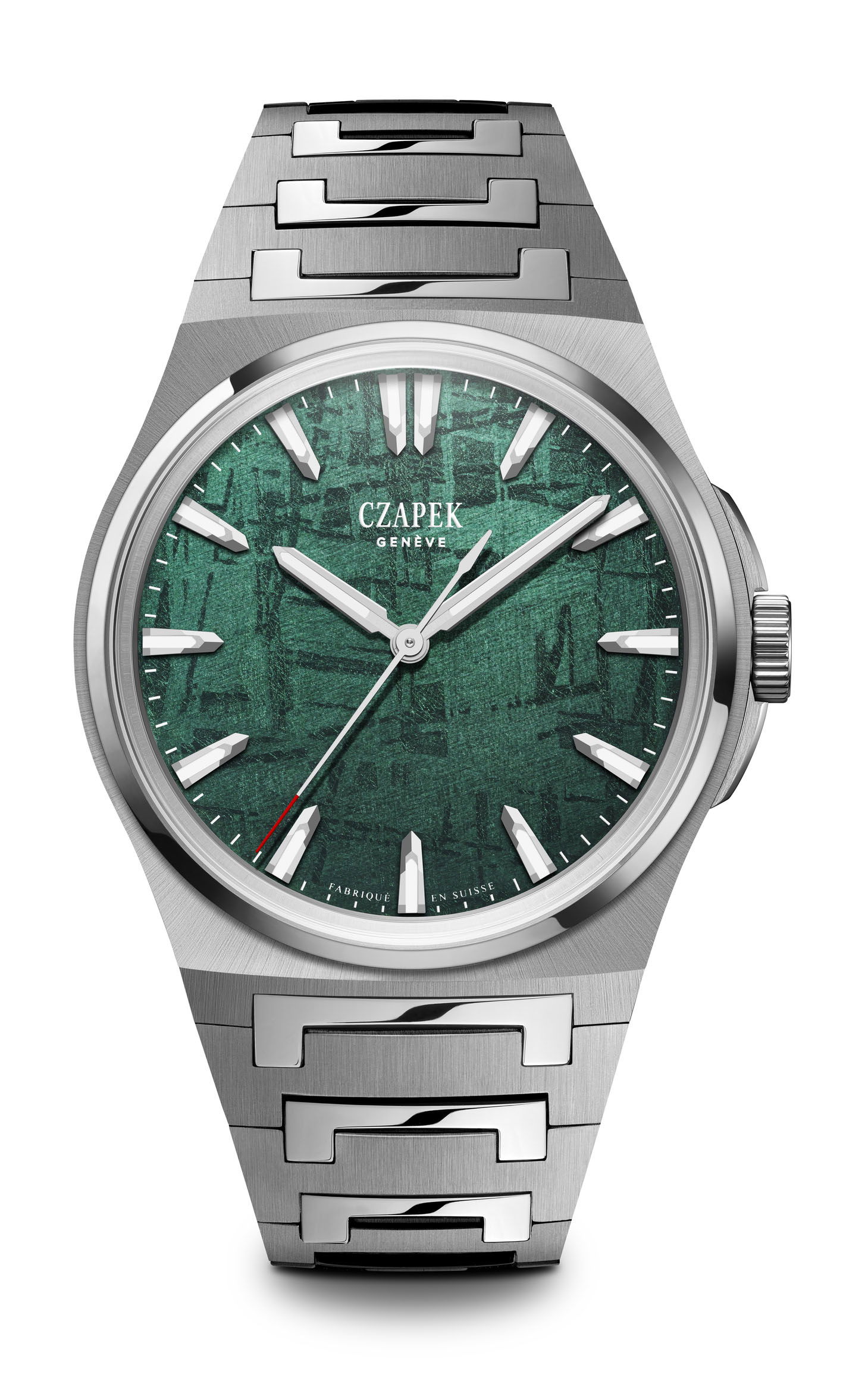 Antarctique Green Meteor Limited Edition