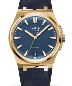 Antarctique Mount Erebus Deep Blue Yellow Gold