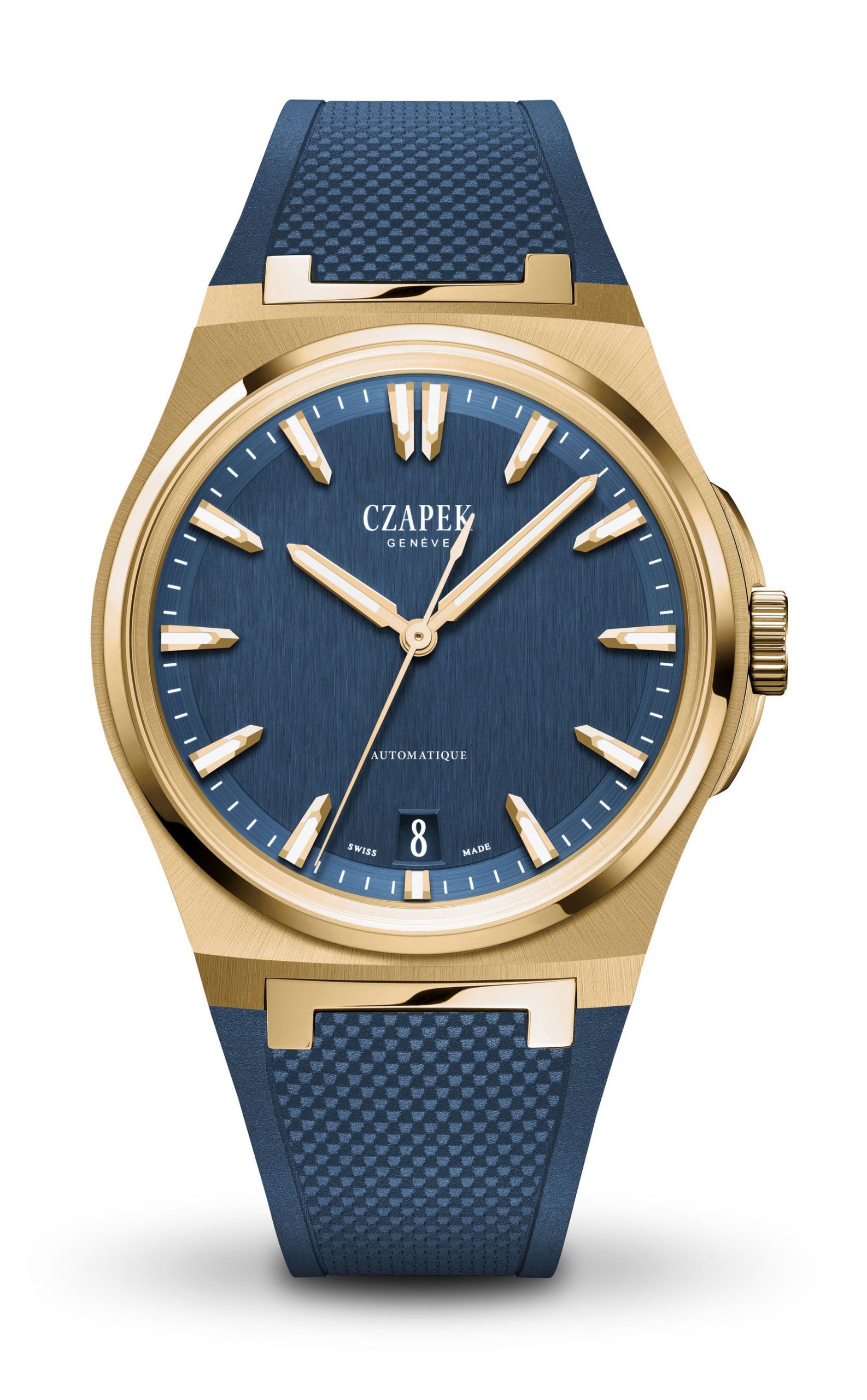 Antarctique Mount Erebus Deep Blue Yellow Gold