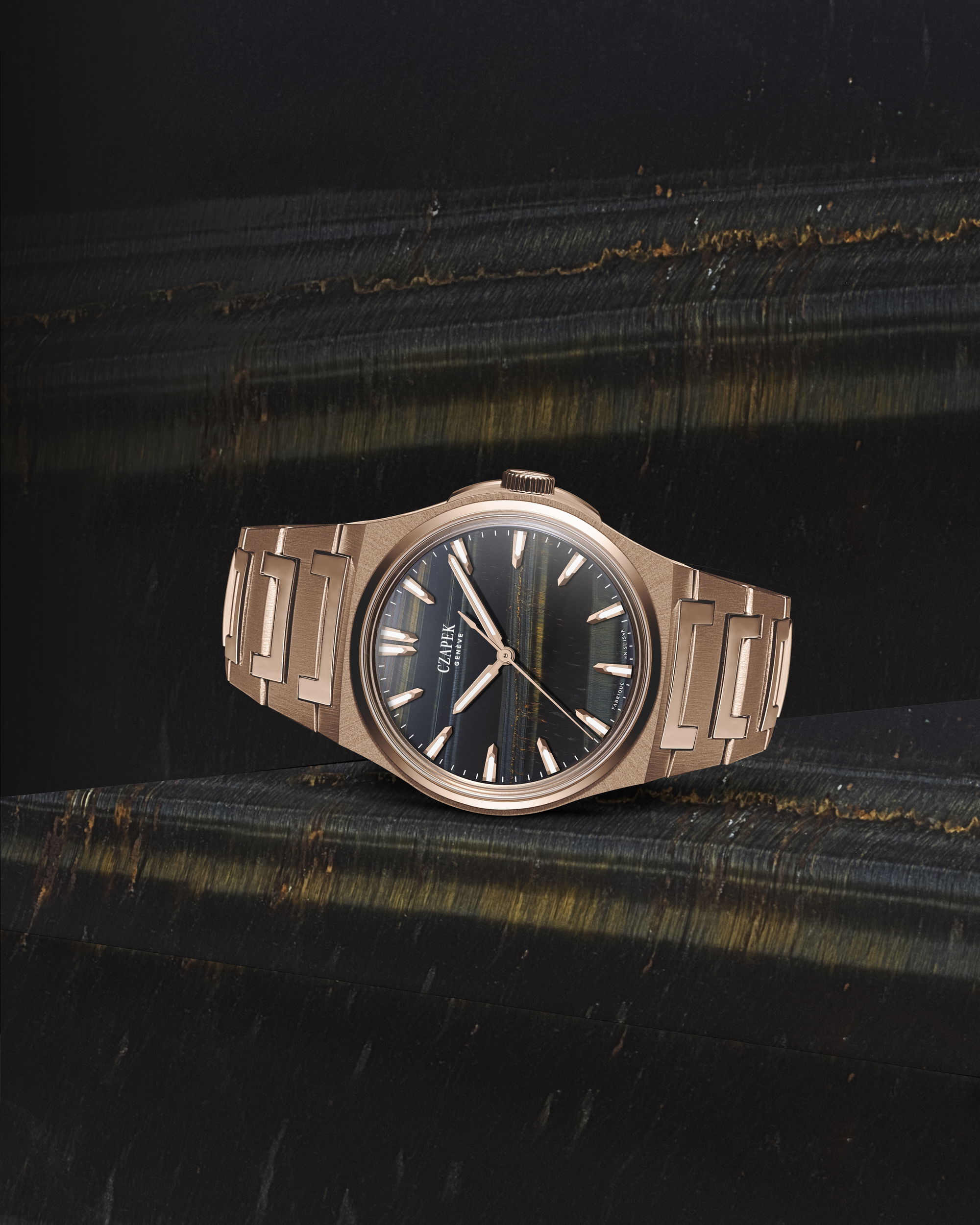 Antarctique Mount Erebus Falcon Eye - Image 2