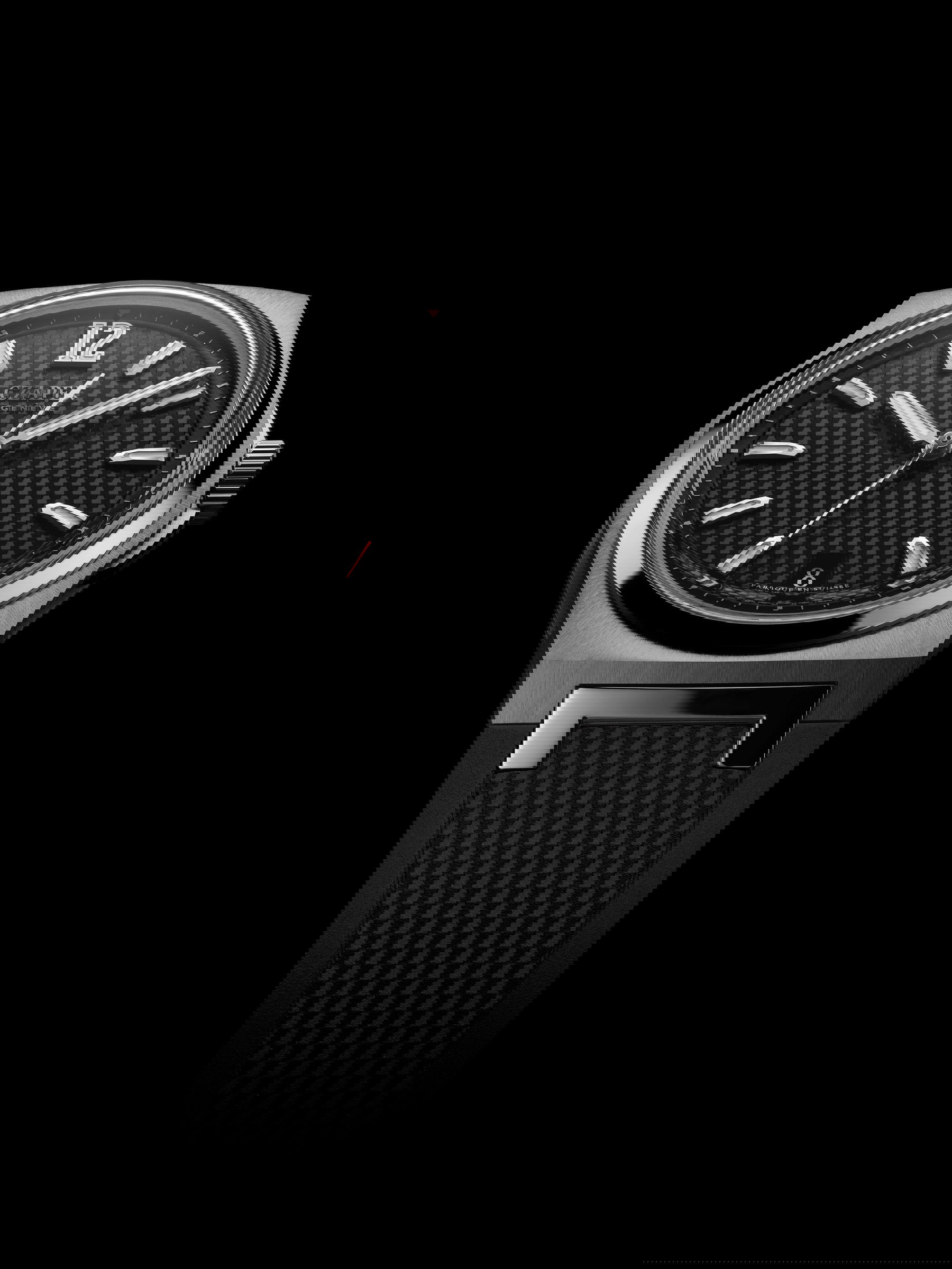 Antarctique Passage de Drake Black Ink - Image 3