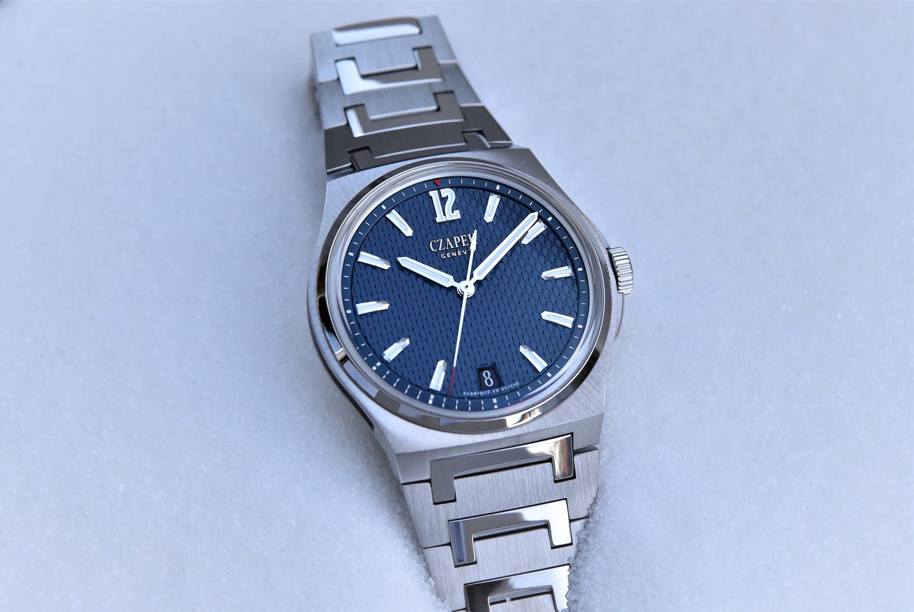 Antarctique Passage de Drake Deep Blue - Image 5