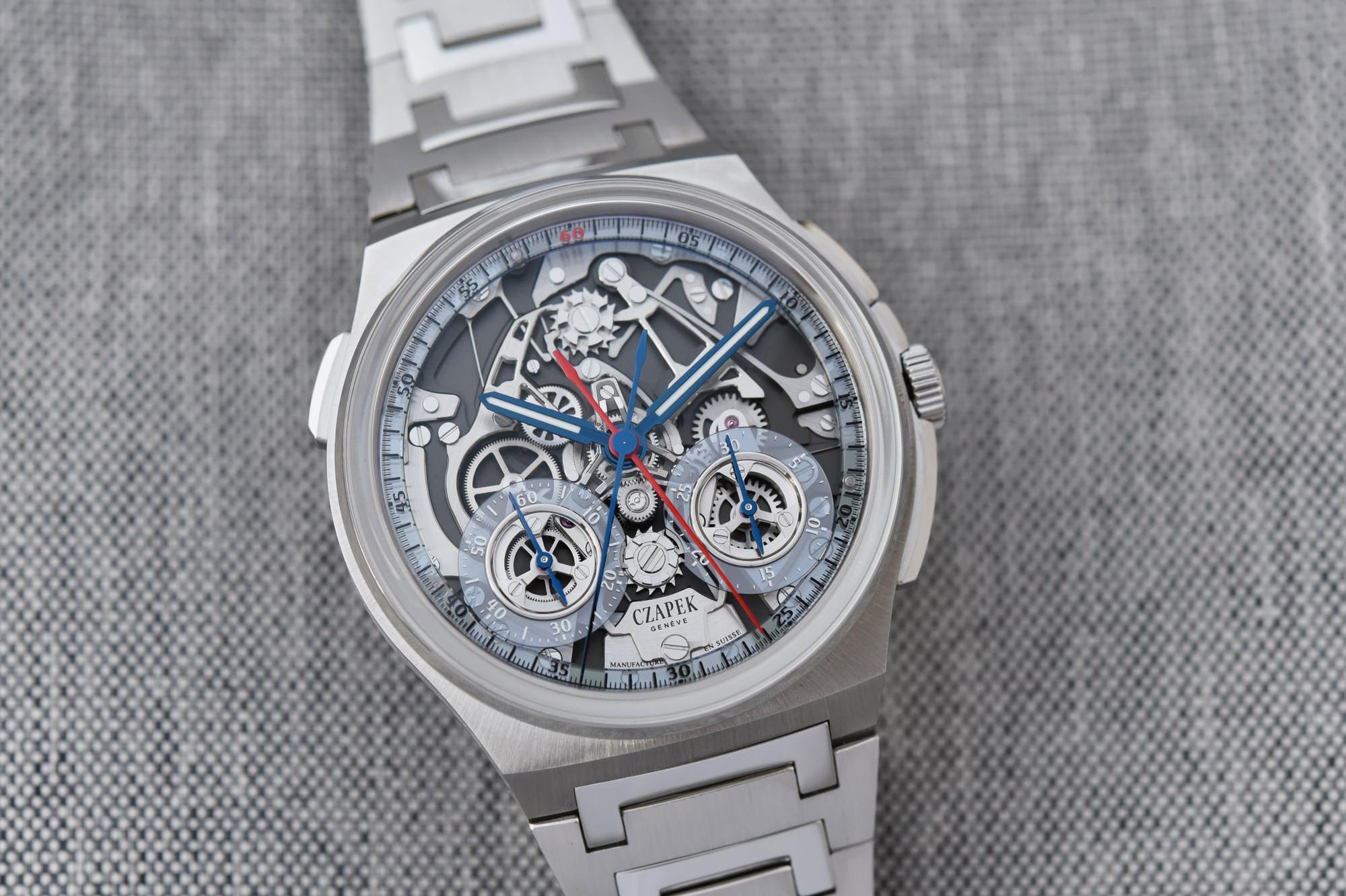 Antarctique Rattrapante Blue Ice - Image 2