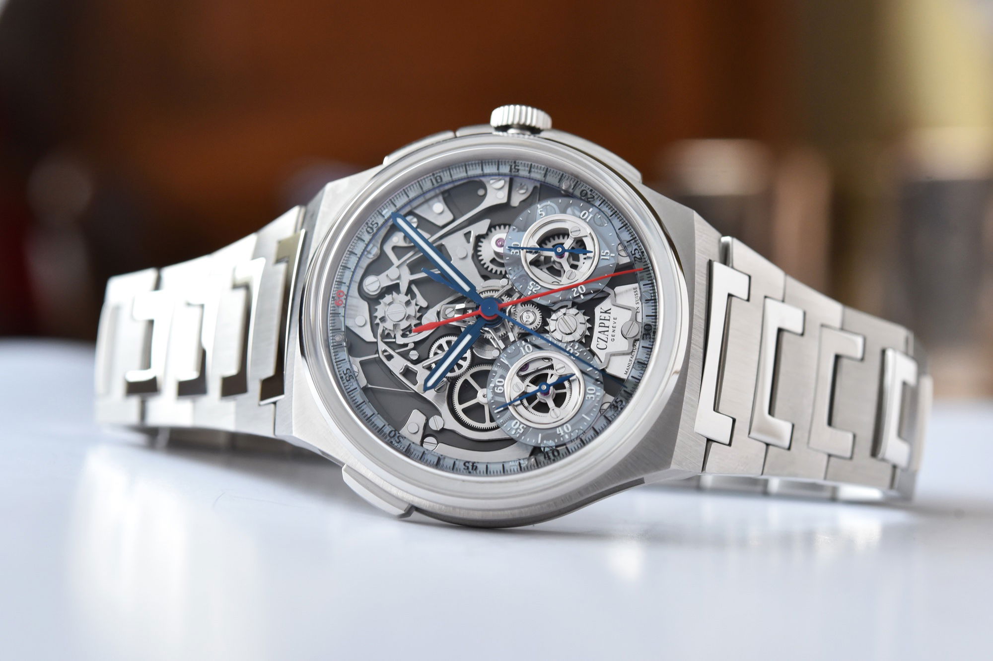 Antarctique Rattrapante Blue Ice - Image 3