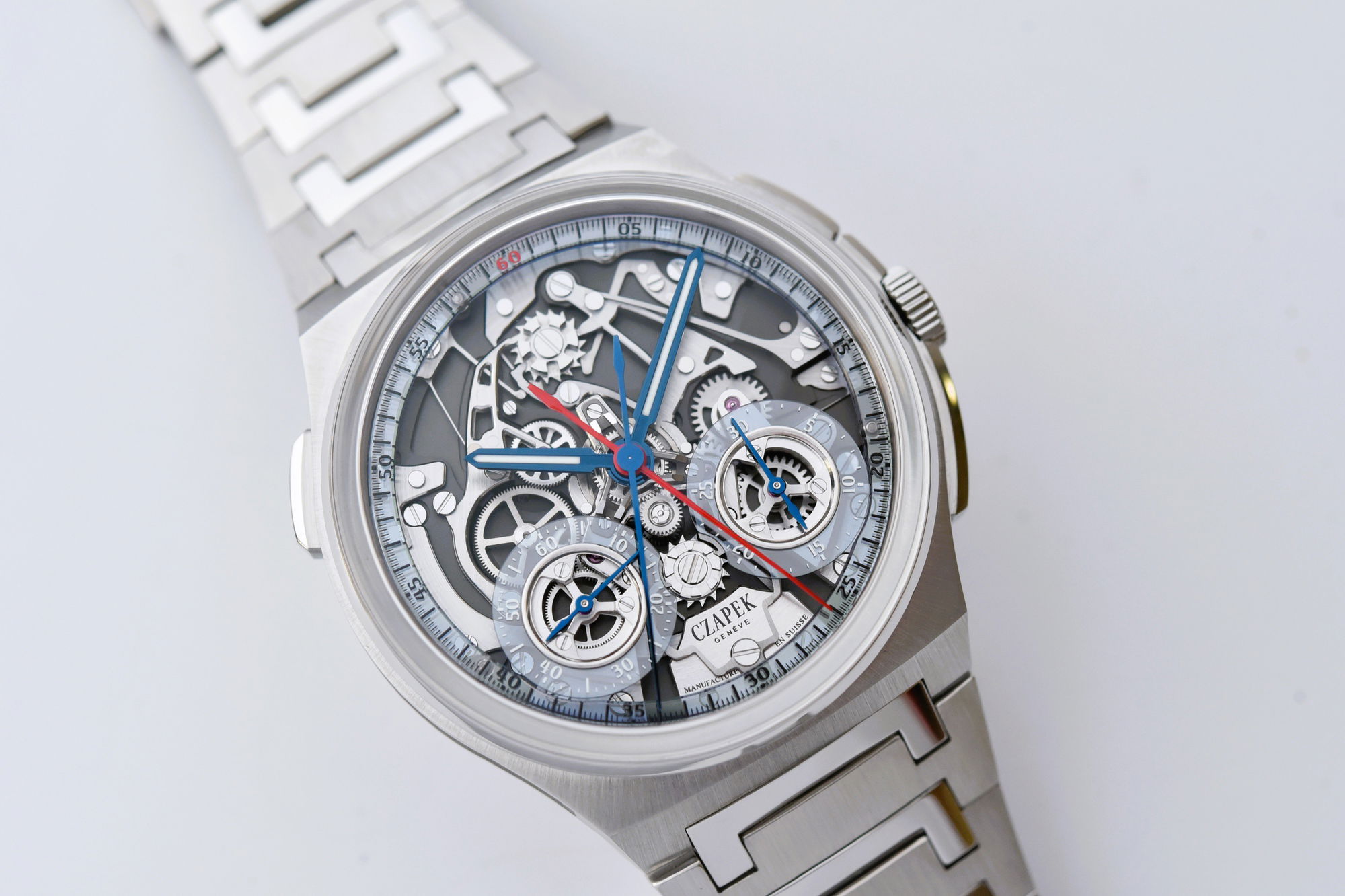 Antarctique Rattrapante Blue Ice - Image 6