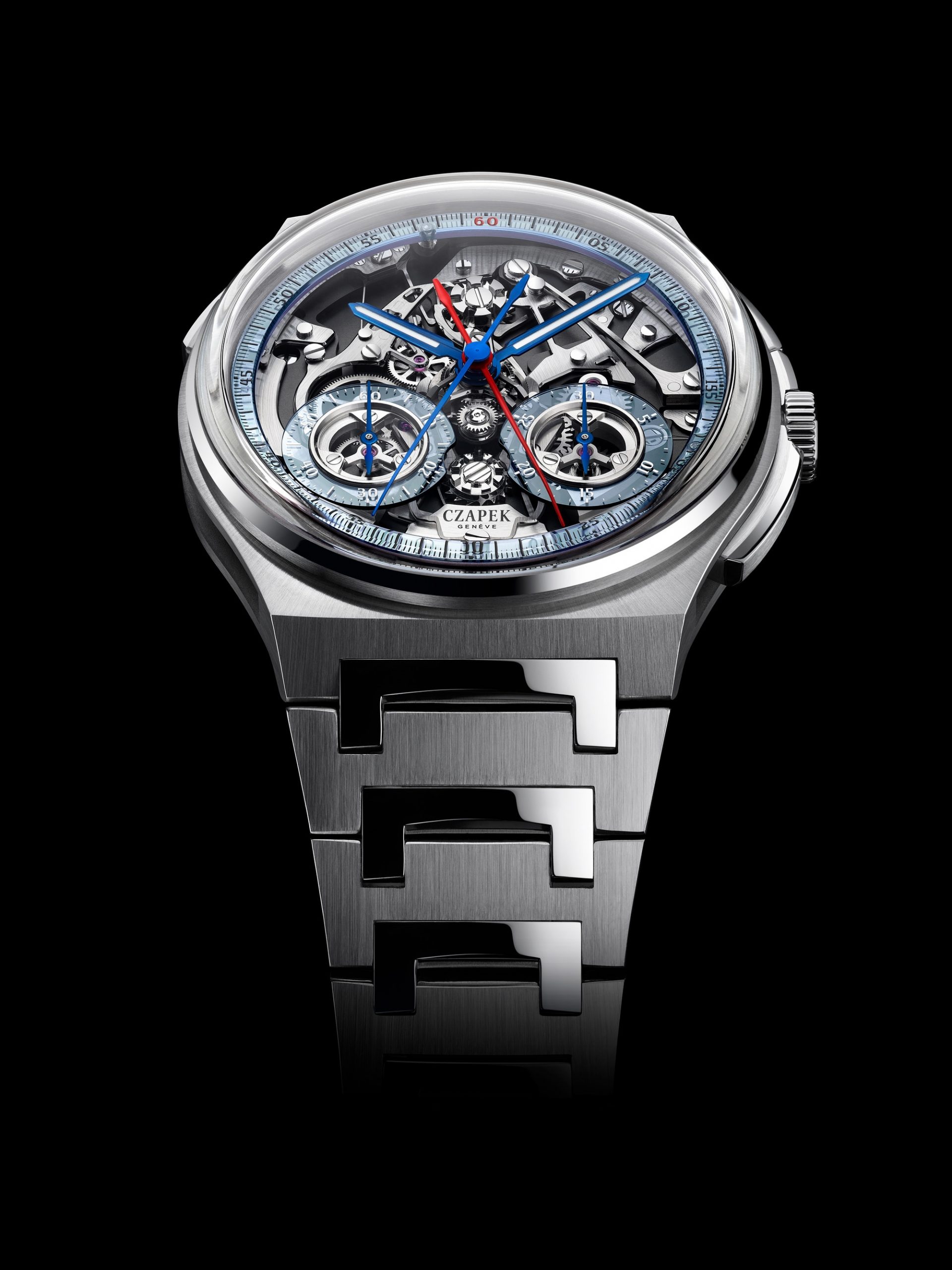 Antarctique Rattrapante Blue Ice - Image 7