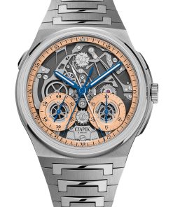 Antarctique Rattrapante Gold Dust SHH Edition