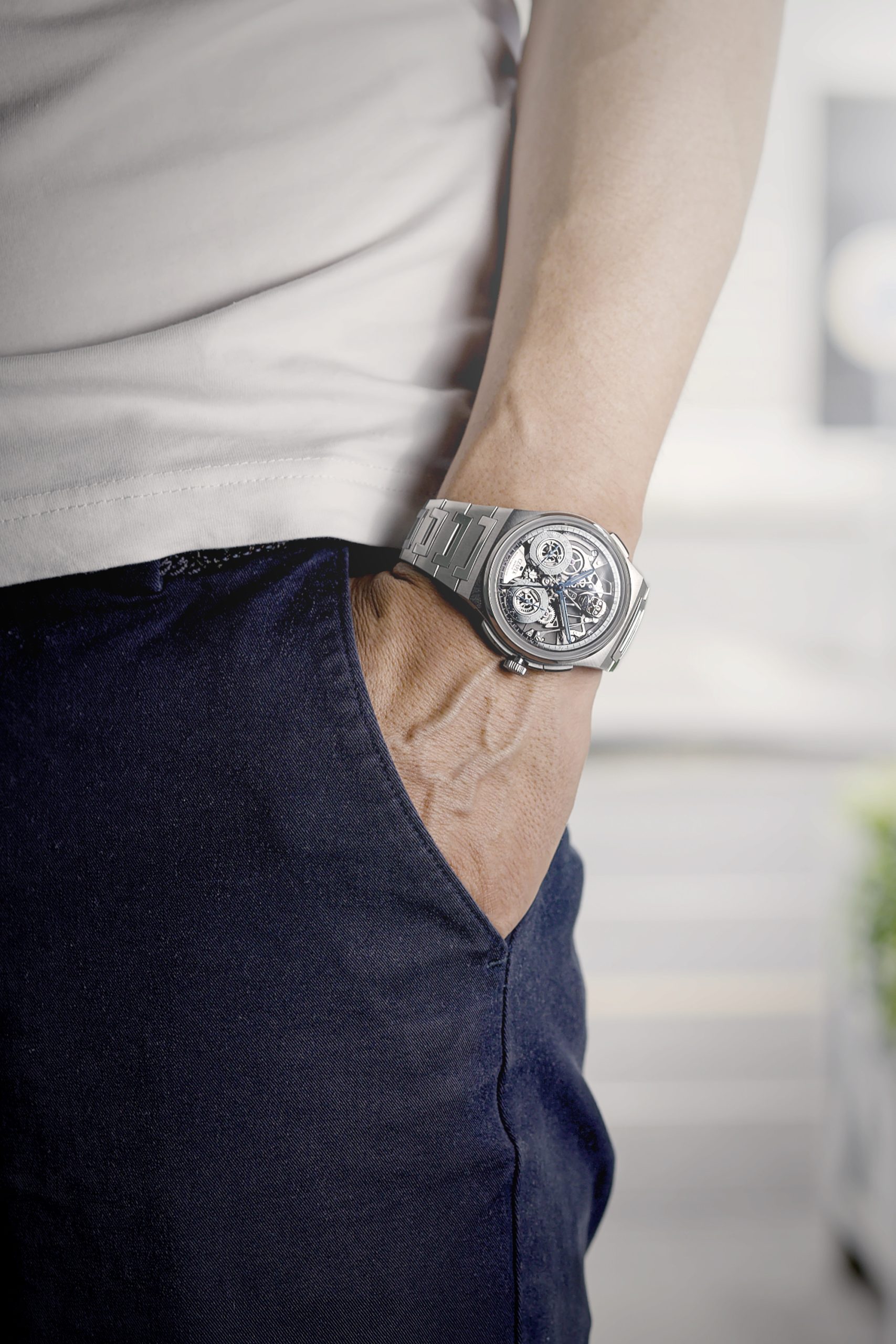 Antarctique Rattrapante ‘R.U.R.’ Edition - Image 11