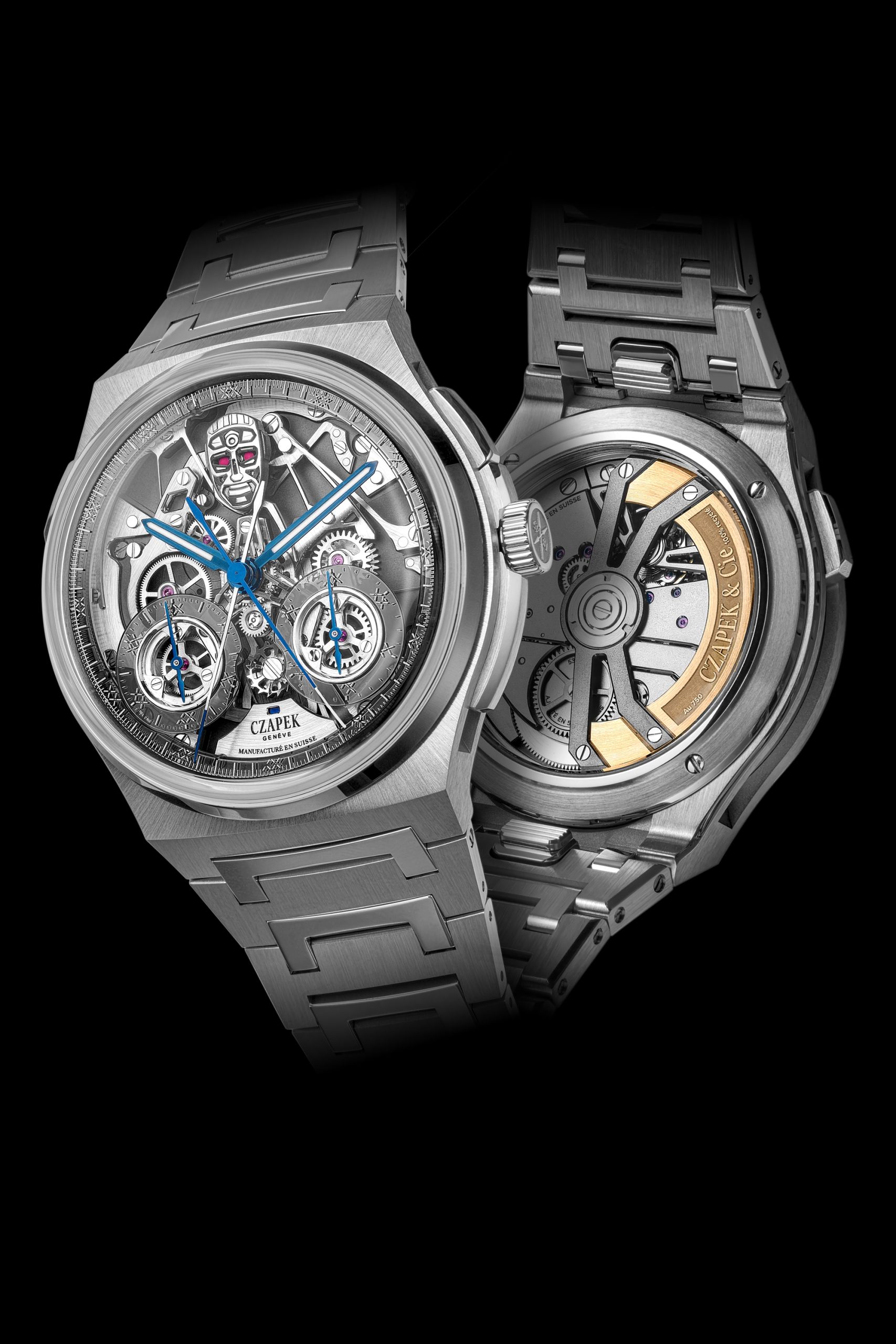 Antarctique Rattrapante ‘R.U.R.’ Edition - Image 4