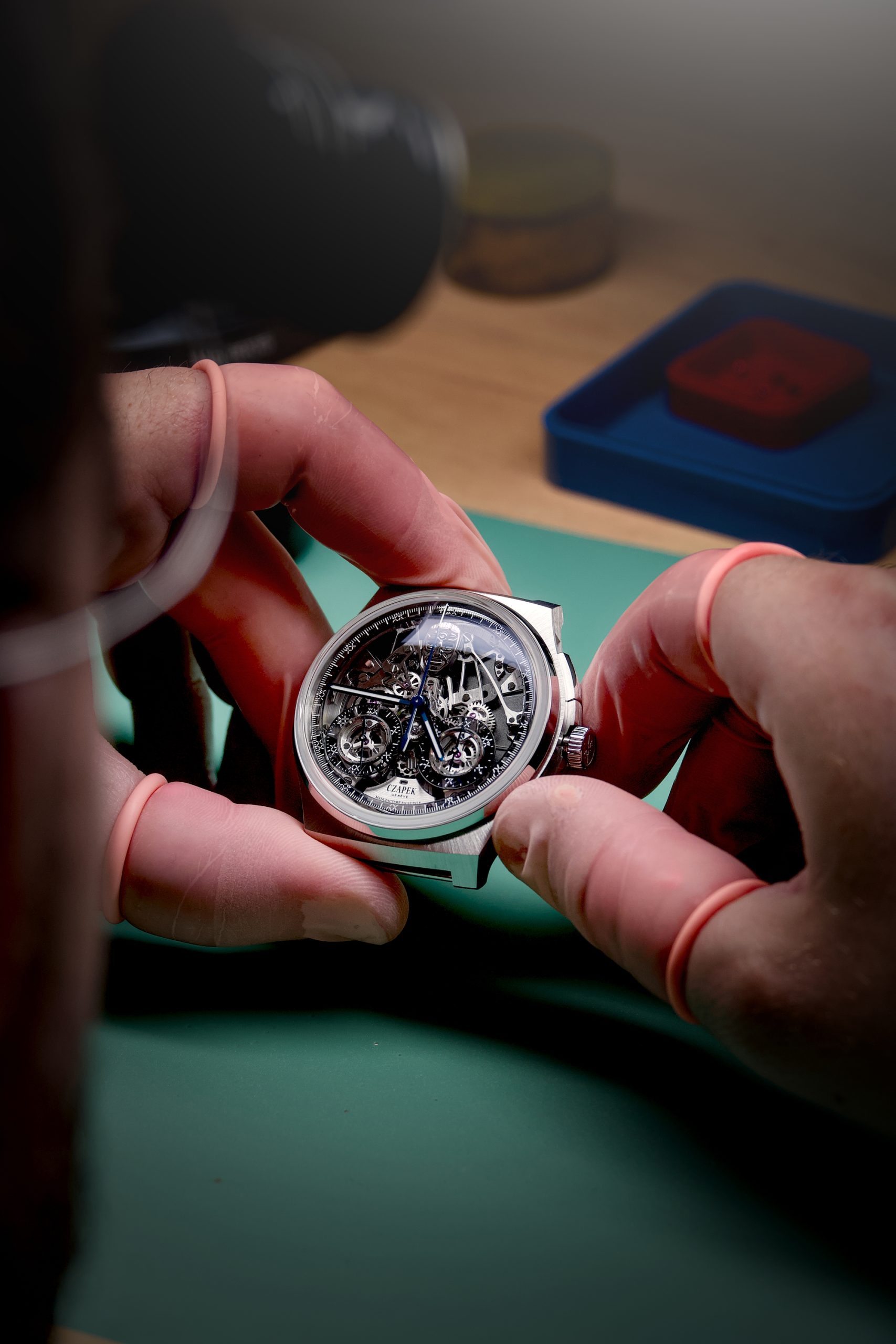 Antarctique Rattrapante ‘R.U.R.’ Edition - Image 5