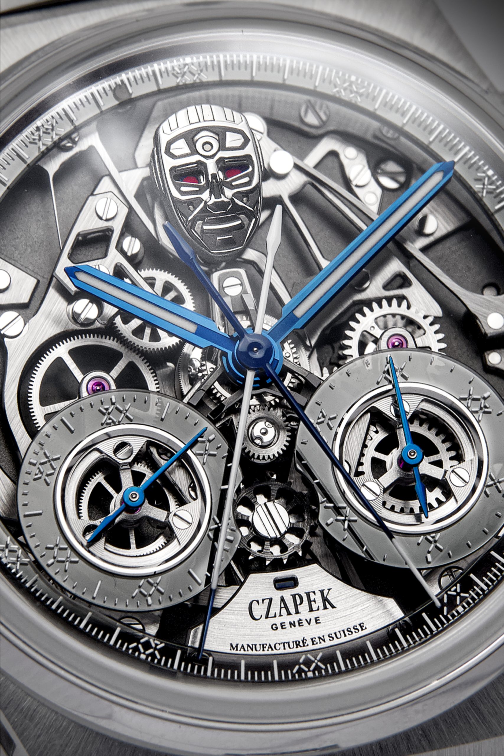 Antarctique Rattrapante ‘R.U.R.’ Edition - Image 6