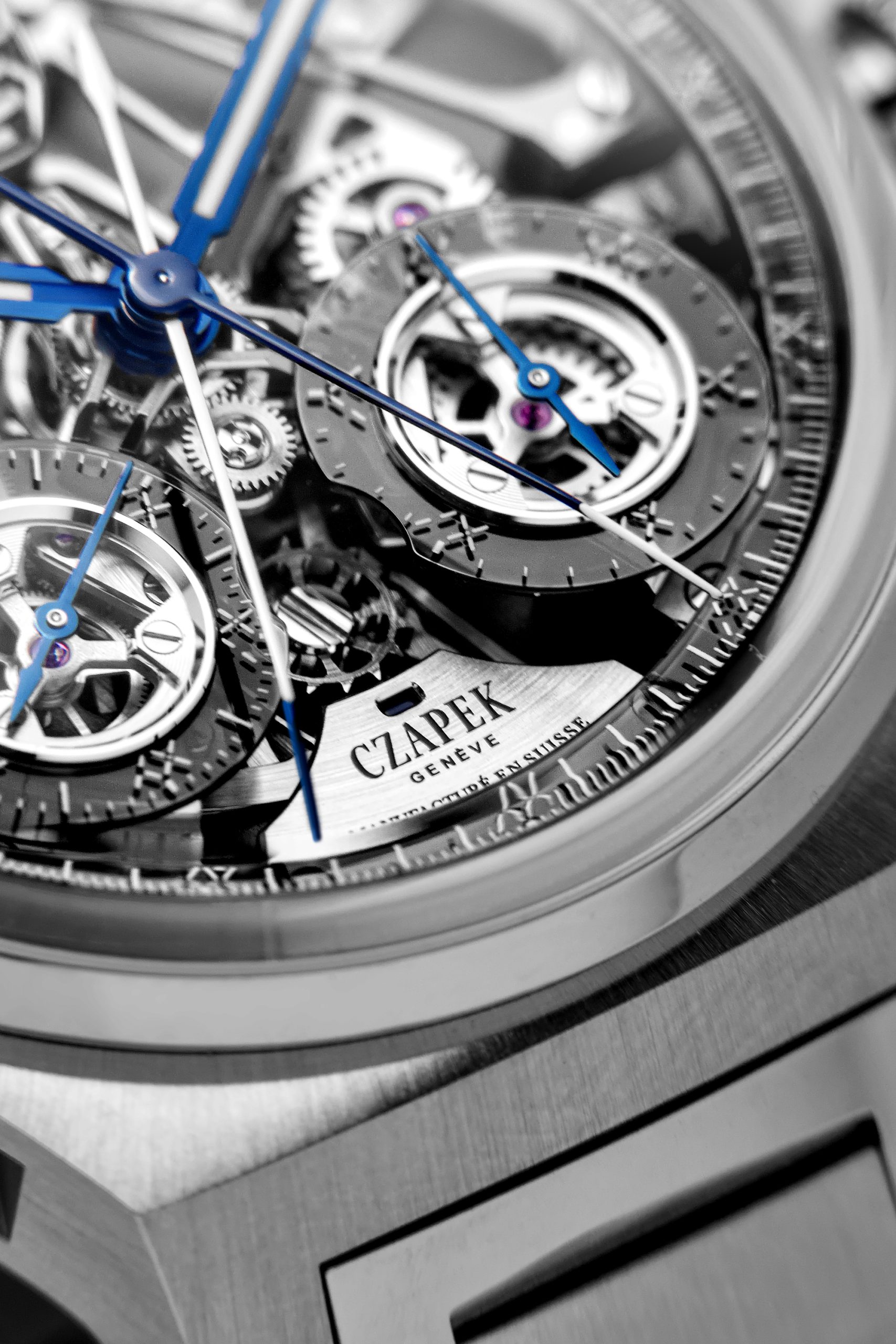 Antarctique Rattrapante ‘R.U.R.’ Edition - Image 7