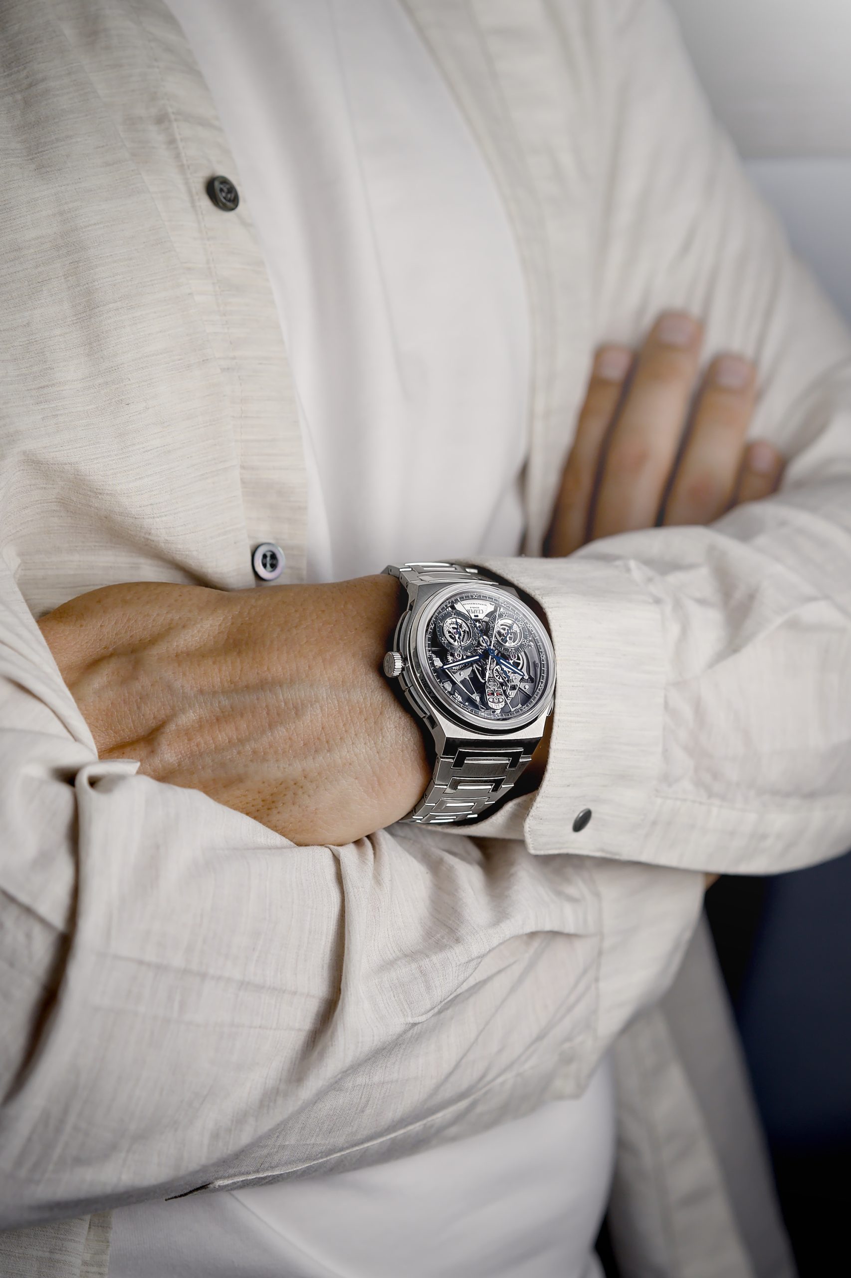 Antarctique Rattrapante ‘R.U.R.’ Edition - Image 8