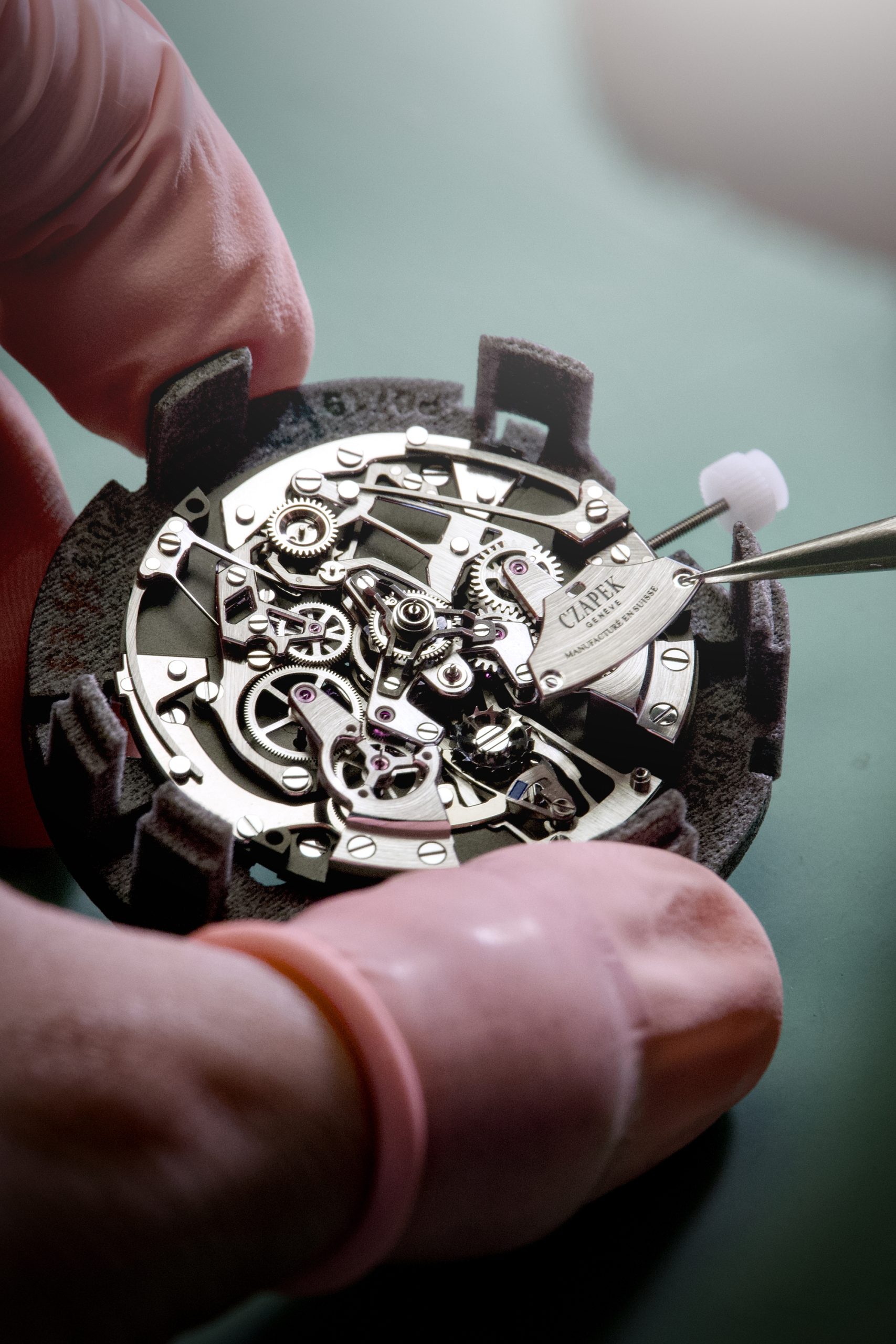 Antarctique Rattrapante ‘R.U.R.’ Edition - Image 10