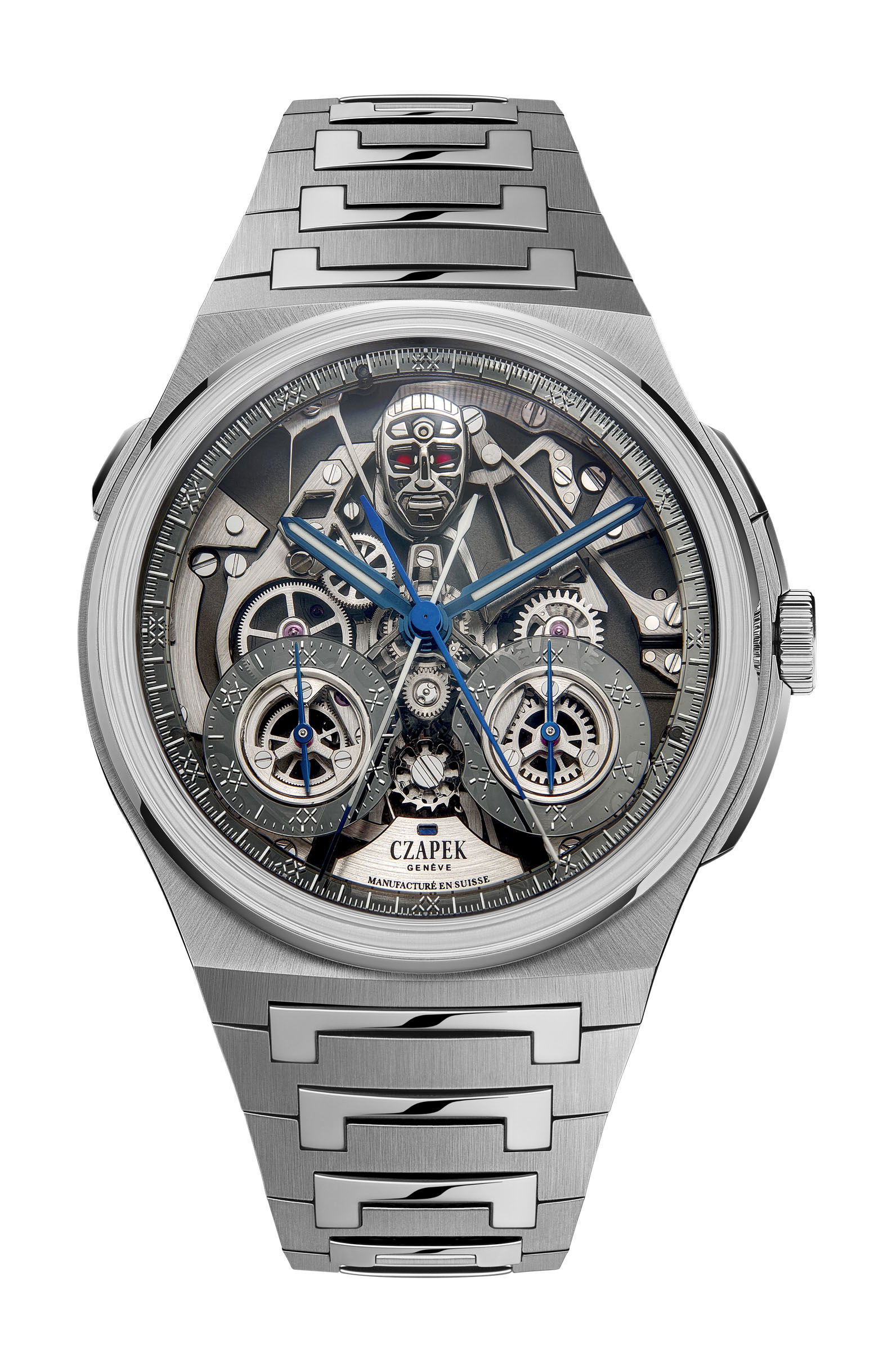 Antarctique Rattrapante ‘R.U.R.’ Edition