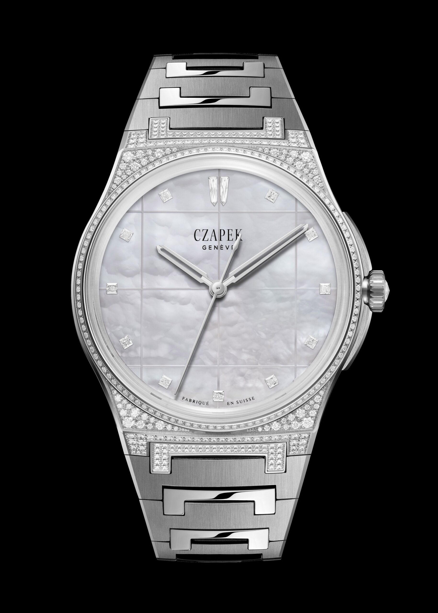 Antarctique S La Carte des Nuages Misty White - Image 4