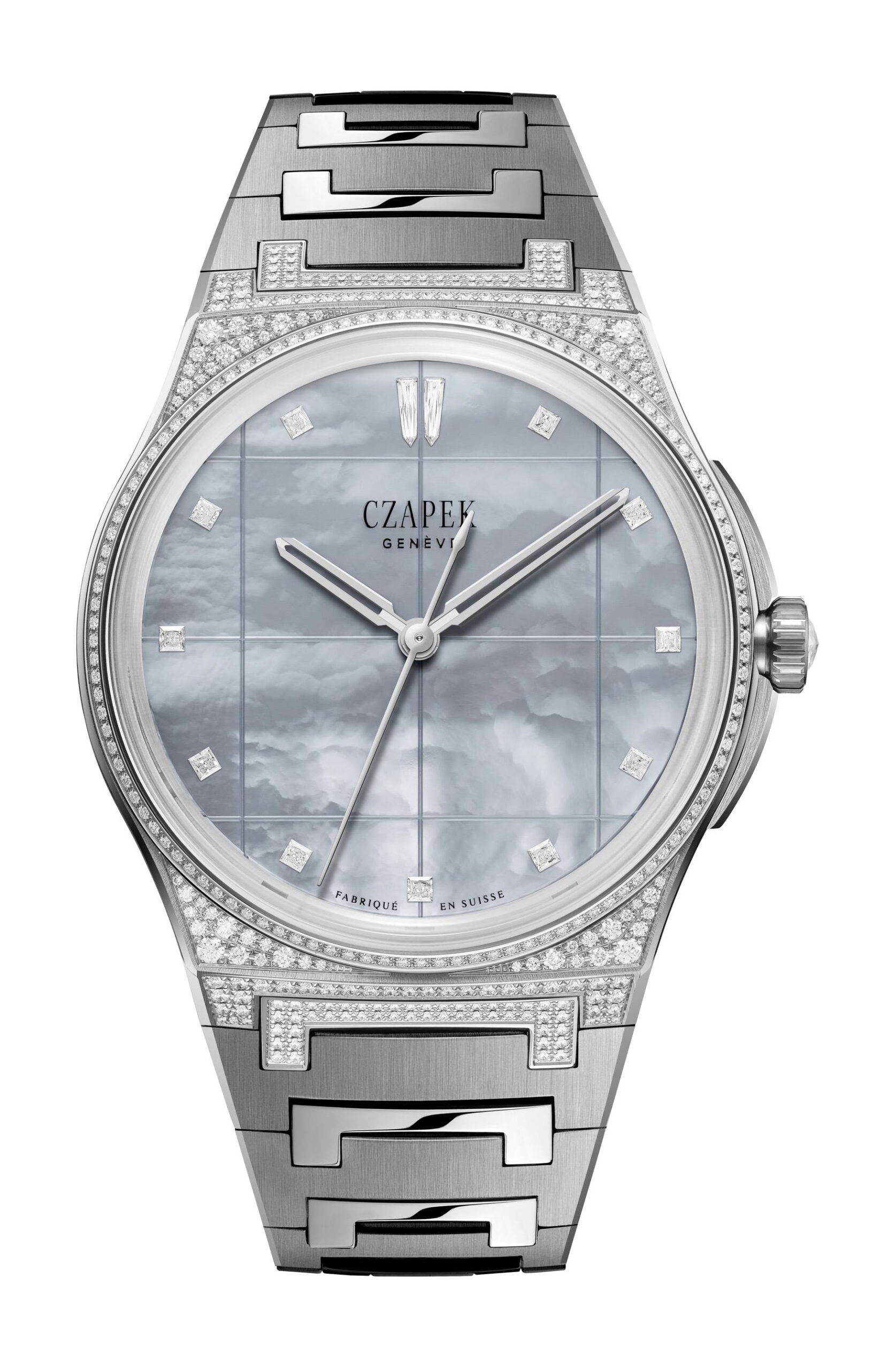 Antarctique S La Carte des Nuages Stormy Grey